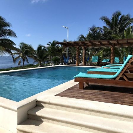 Aquastar By Rt Vacation Rentals Mahahual Esterno foto