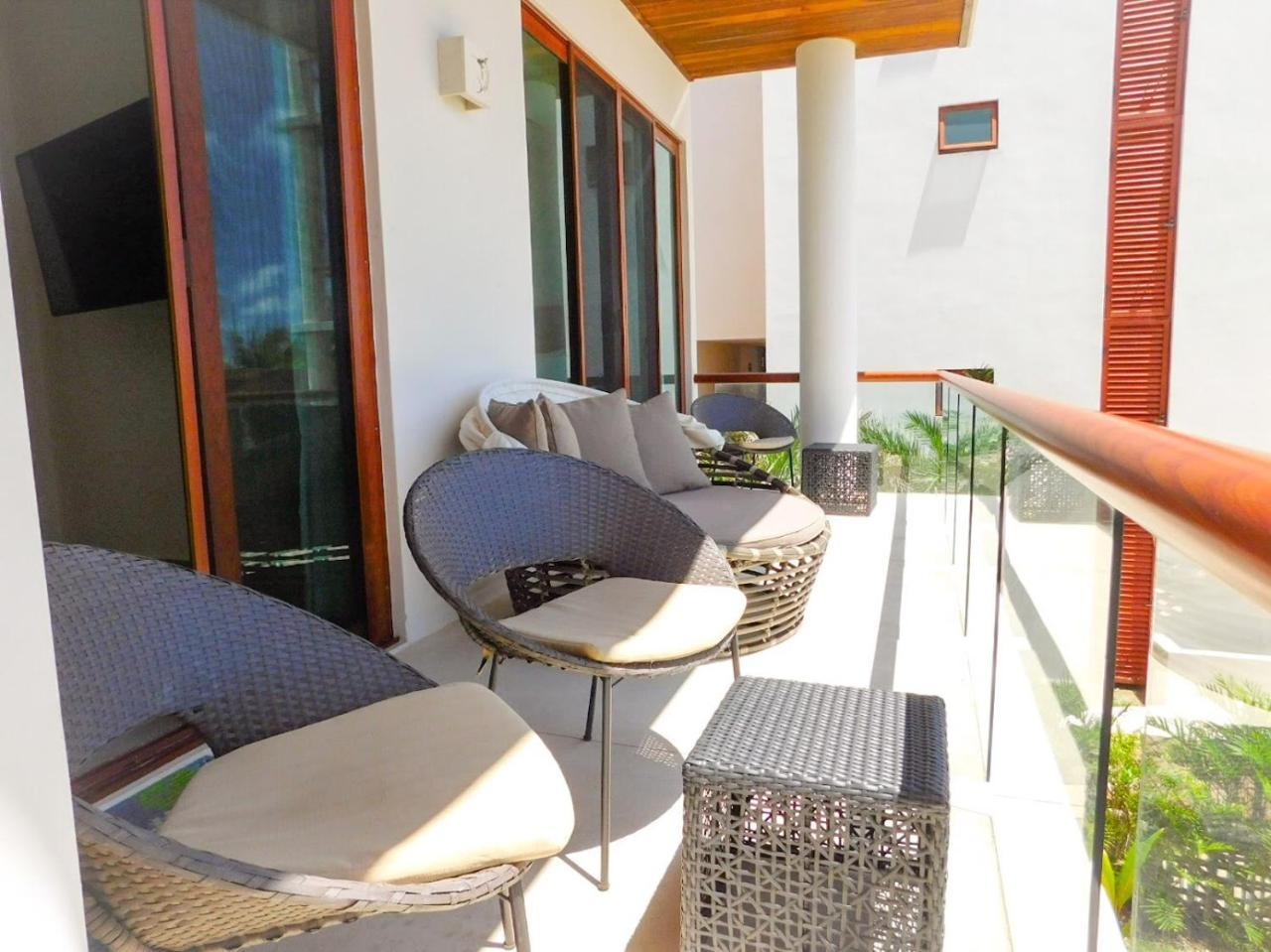 Aquastar By Rt Vacation Rentals Mahahual Esterno foto