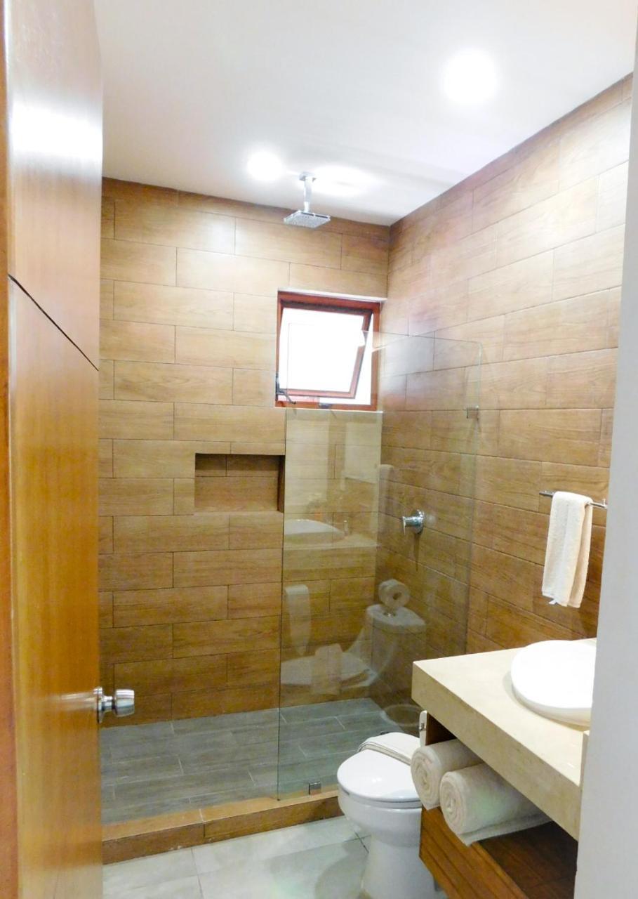 Aquastar By Rt Vacation Rentals Mahahual Esterno foto
