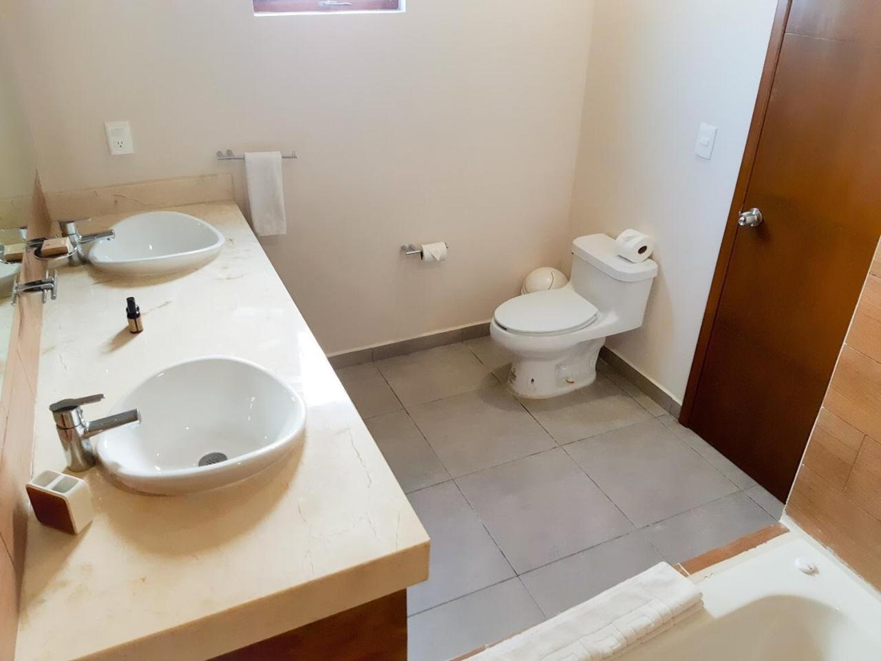 Aquastar By Rt Vacation Rentals Mahahual Esterno foto