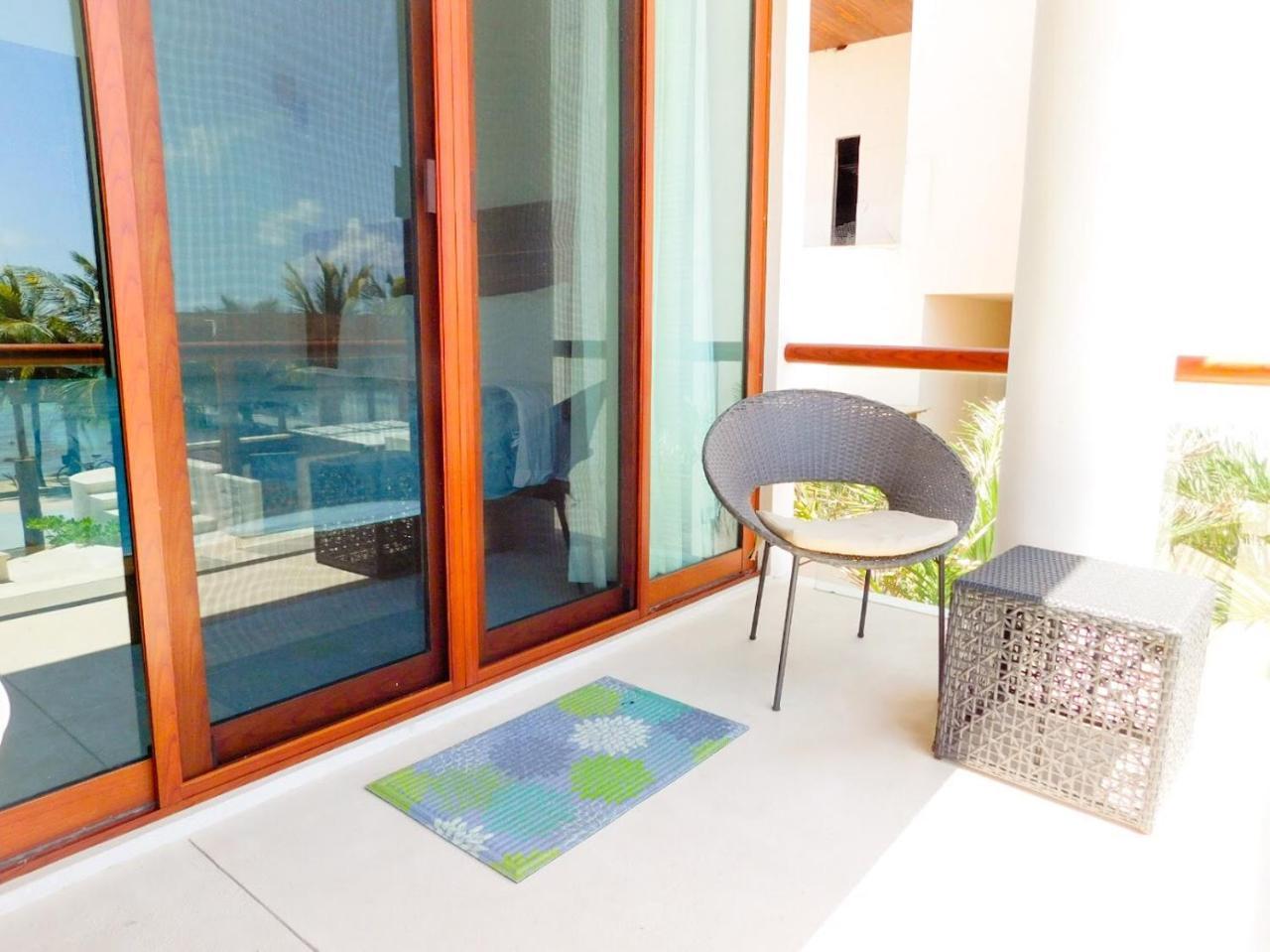 Aquastar By Rt Vacation Rentals Mahahual Esterno foto