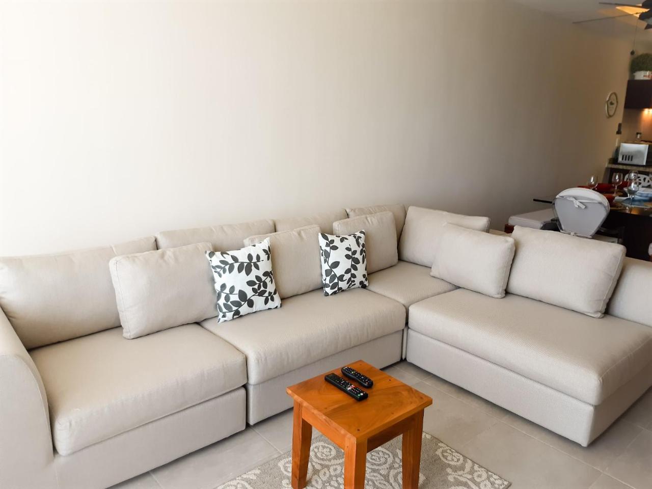 Aquastar By Rt Vacation Rentals Mahahual Esterno foto