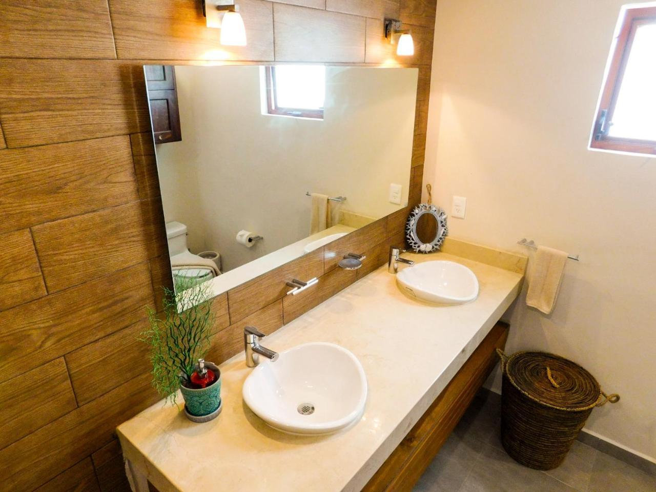 Aquastar By Rt Vacation Rentals Mahahual Esterno foto