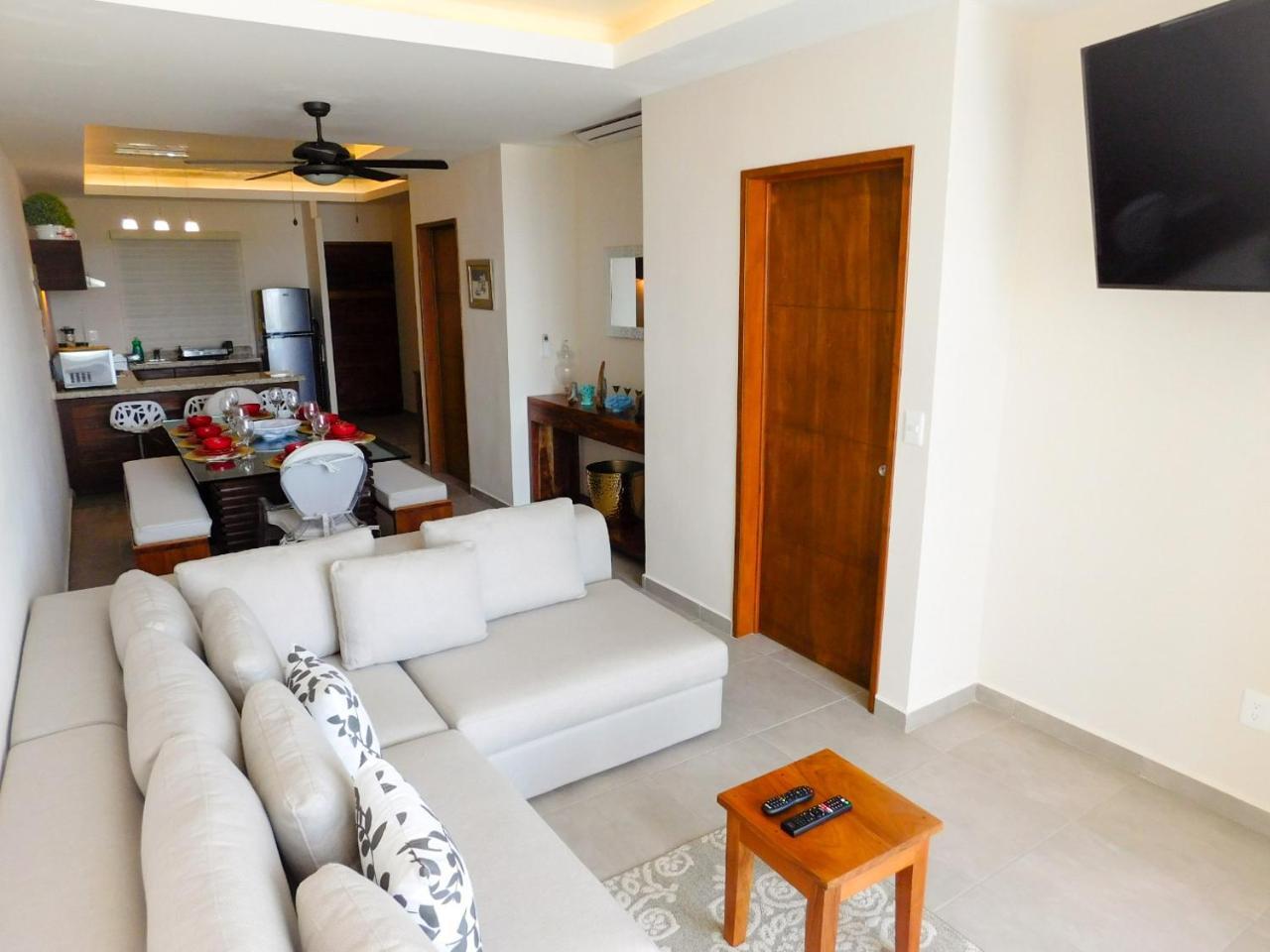 Aquastar By Rt Vacation Rentals Mahahual Esterno foto