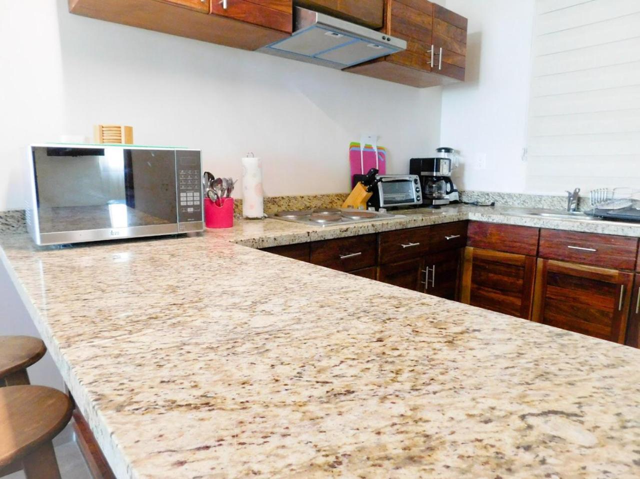 Aquastar By Rt Vacation Rentals Mahahual Esterno foto
