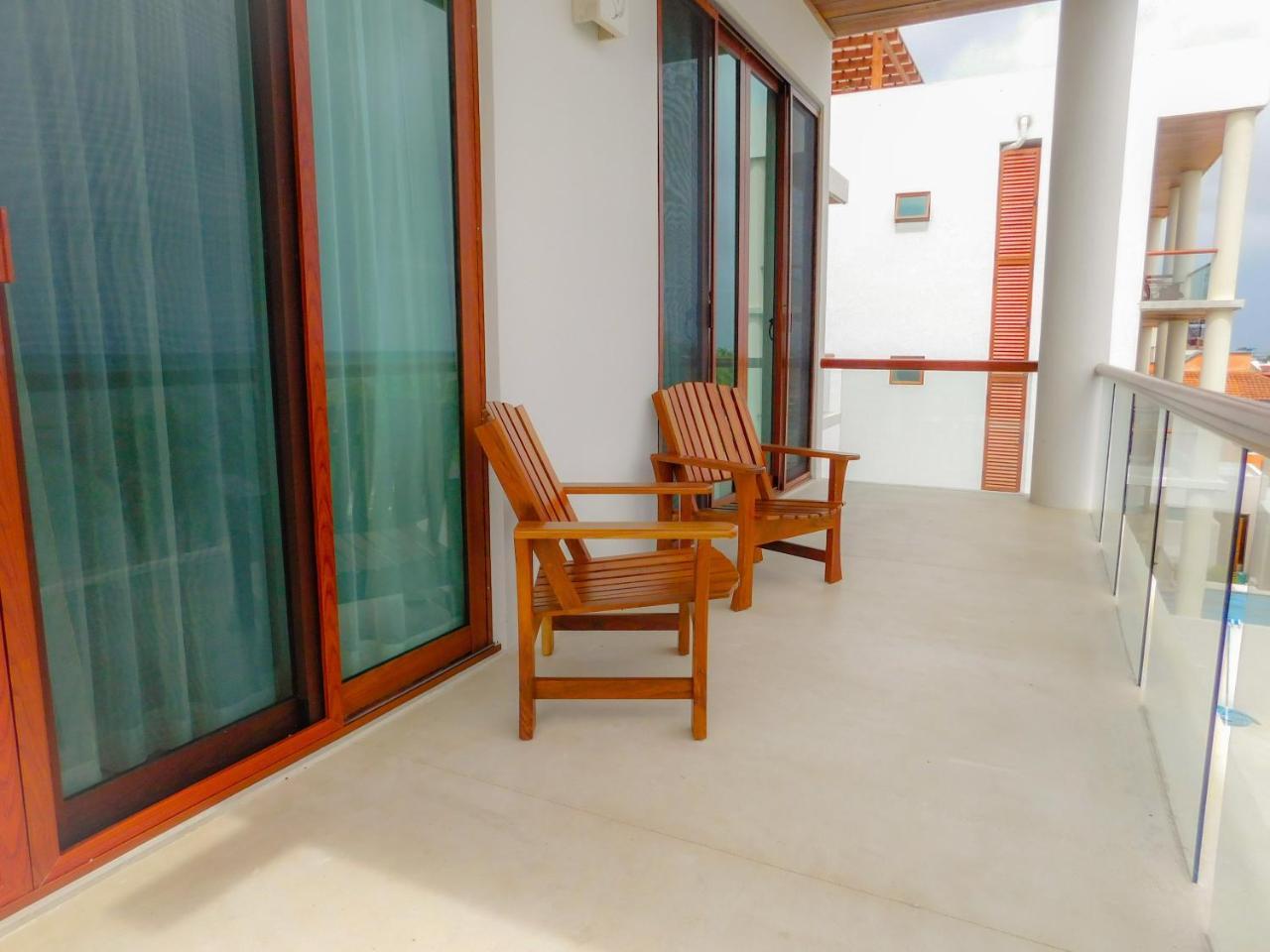 Aquastar By Rt Vacation Rentals Mahahual Esterno foto