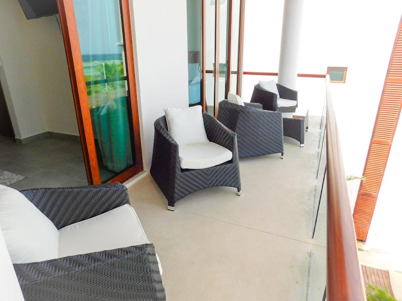 Aquastar By Rt Vacation Rentals Mahahual Esterno foto
