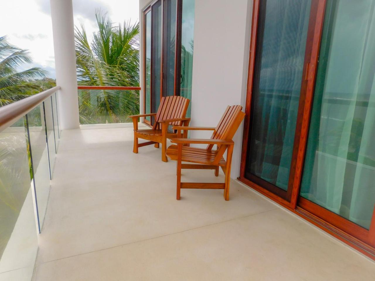 Aquastar By Rt Vacation Rentals Mahahual Esterno foto