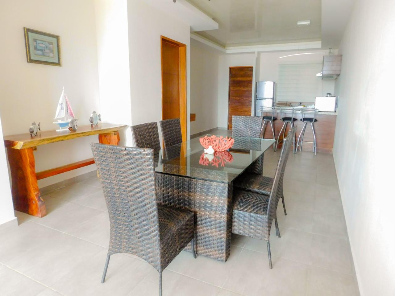 Aquastar By Rt Vacation Rentals Mahahual Esterno foto