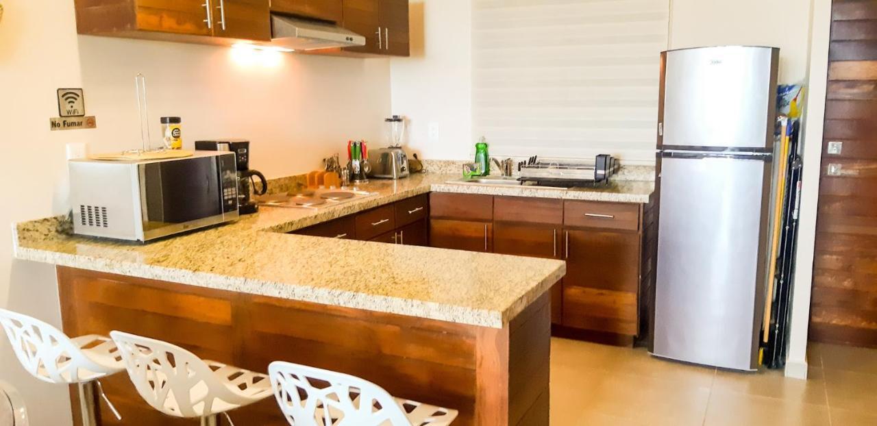 Aquastar By Rt Vacation Rentals Mahahual Esterno foto